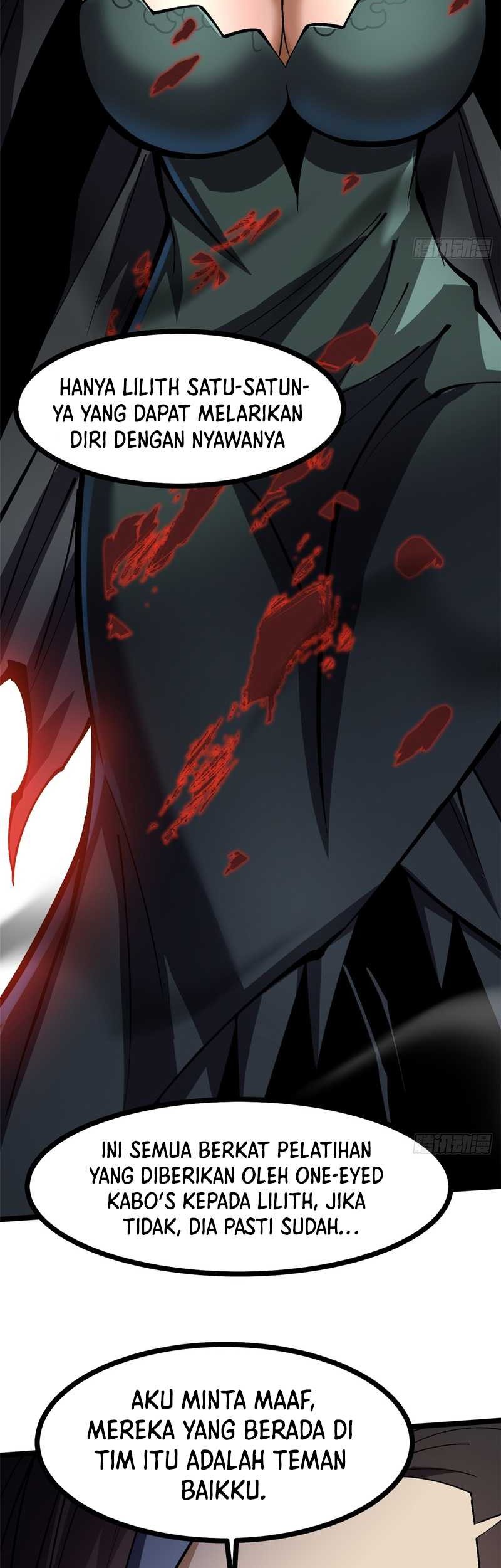 I Really Don’t Want to Learn Forbidden Spells Chapter 114 - halaman 19