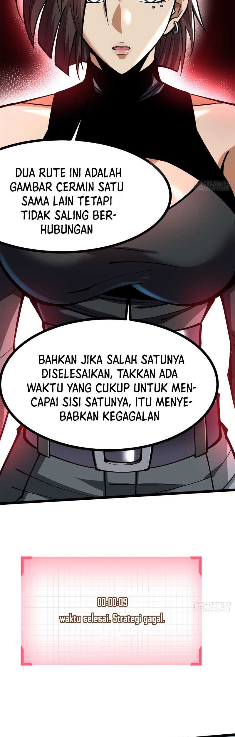 I Really Don’t Want to Learn Forbidden Spells Chapter 114 - halaman 23