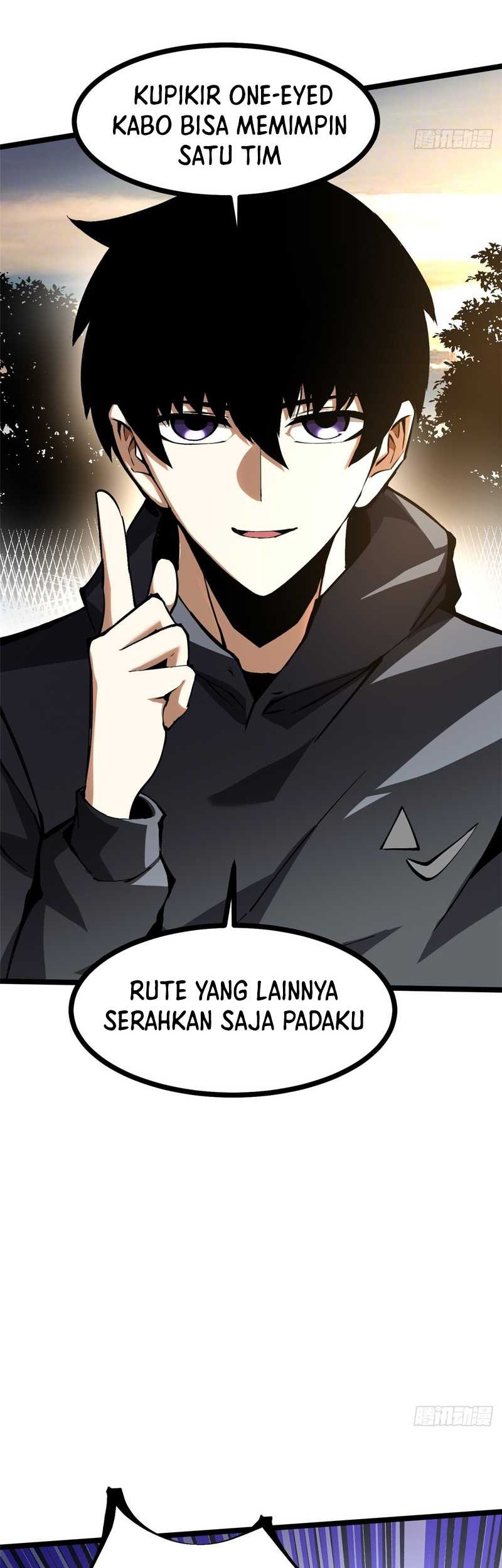 I Really Don’t Want to Learn Forbidden Spells Chapter 114 - halaman 26