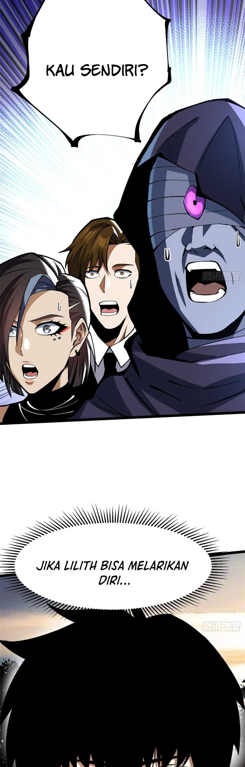I Really Don’t Want to Learn Forbidden Spells Chapter 114 - halaman 27