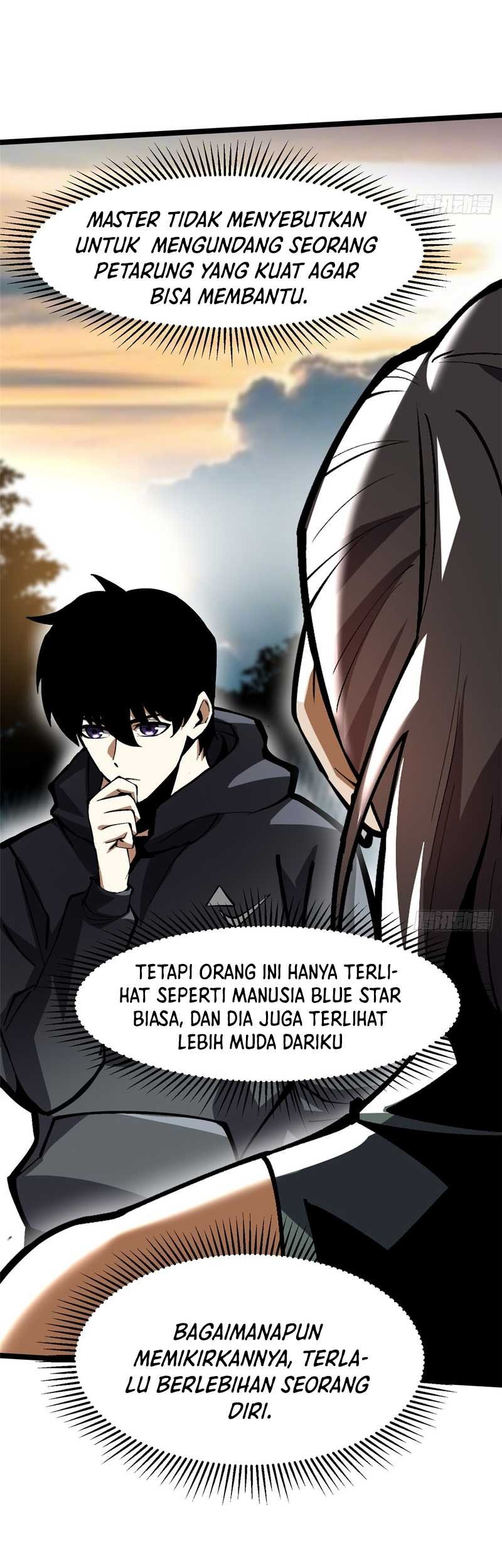 I Really Don’t Want to Learn Forbidden Spells Chapter 114 - halaman 29