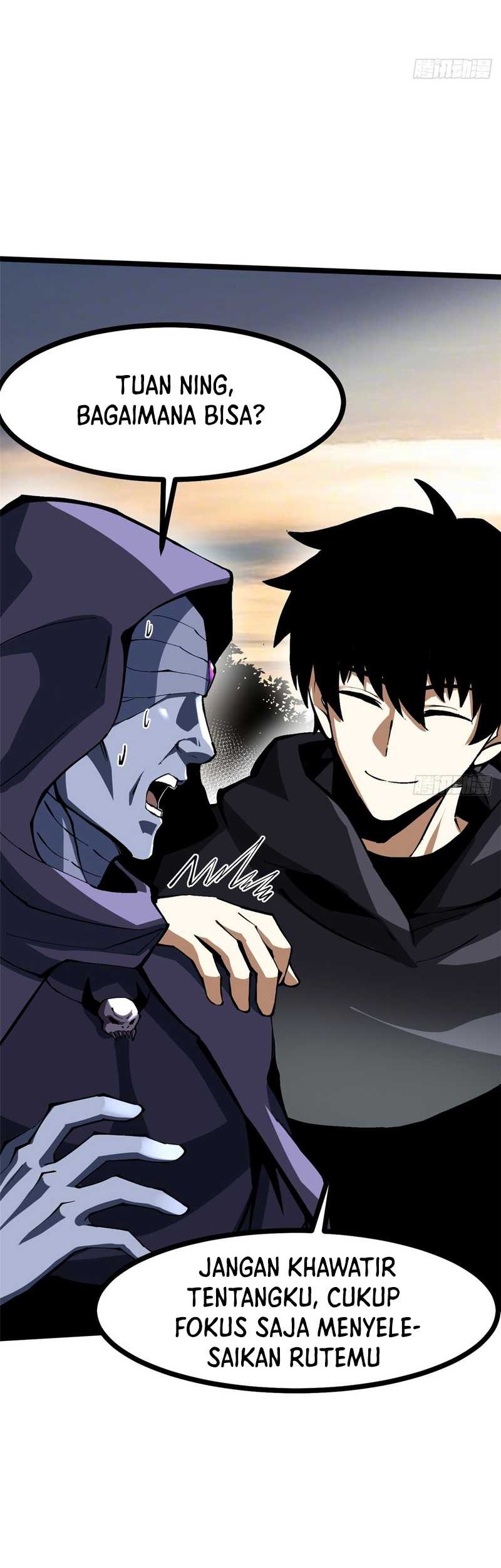 I Really Don’t Want to Learn Forbidden Spells Chapter 114 - halaman 30