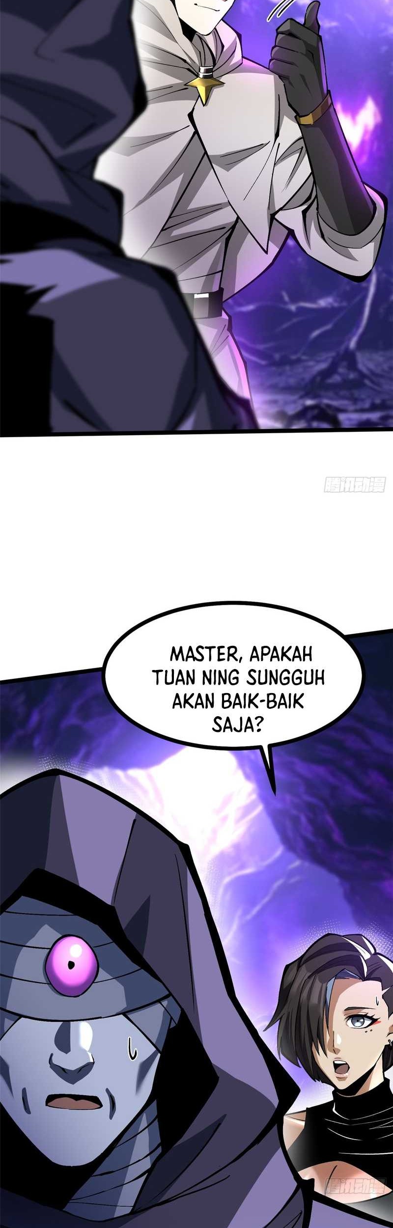 I Really Don’t Want to Learn Forbidden Spells Chapter 114 - halaman 34