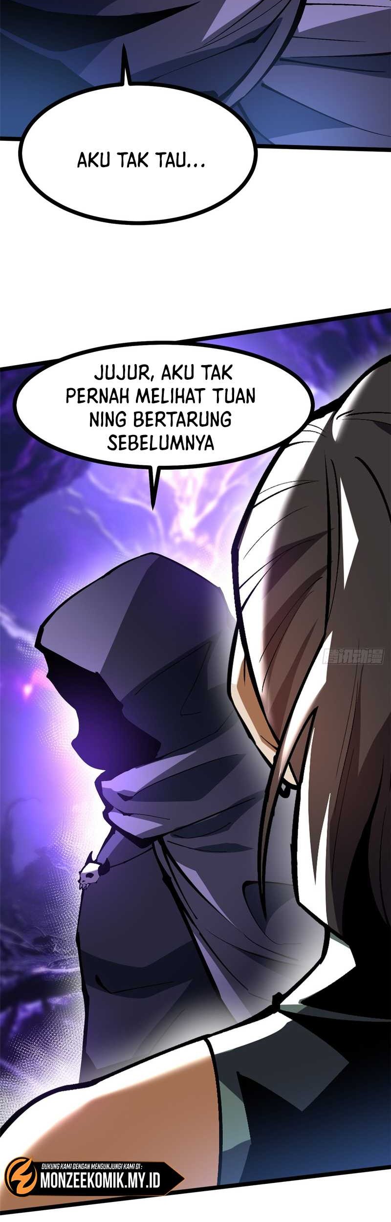I Really Don’t Want to Learn Forbidden Spells Chapter 114 - halaman 35