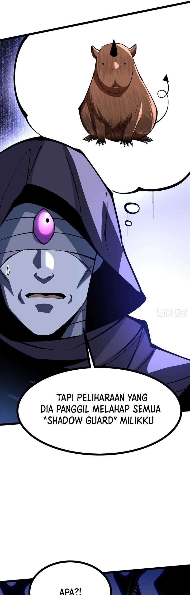 I Really Don’t Want to Learn Forbidden Spells Chapter 114 - halaman 37