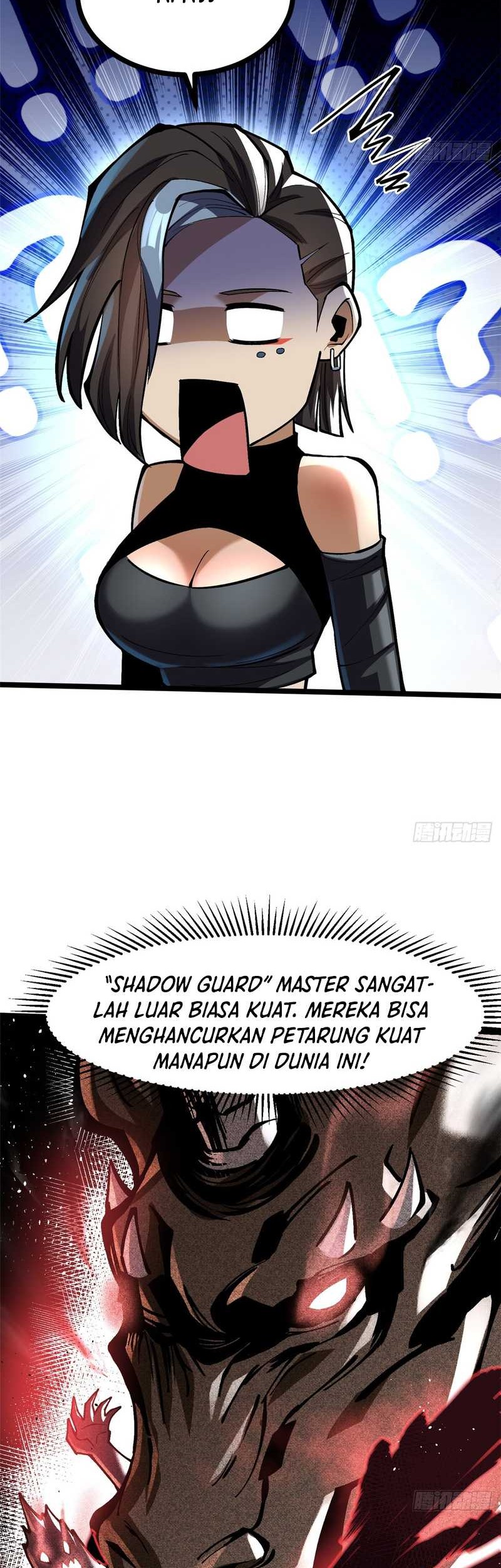 I Really Don’t Want to Learn Forbidden Spells Chapter 114 - halaman 38