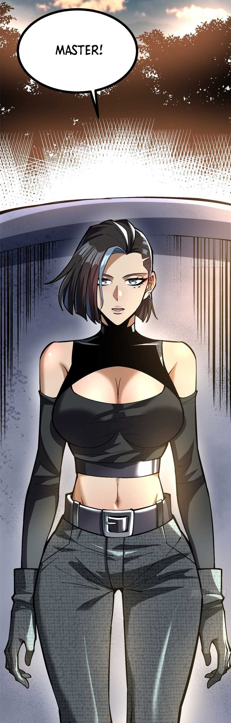 I Really Don’t Want to Learn Forbidden Spells Chapter 114 - halaman 4