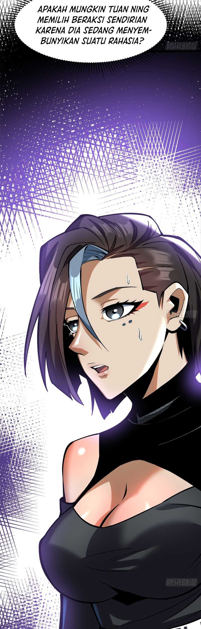I Really Don’t Want to Learn Forbidden Spells Chapter 114 - halaman 42