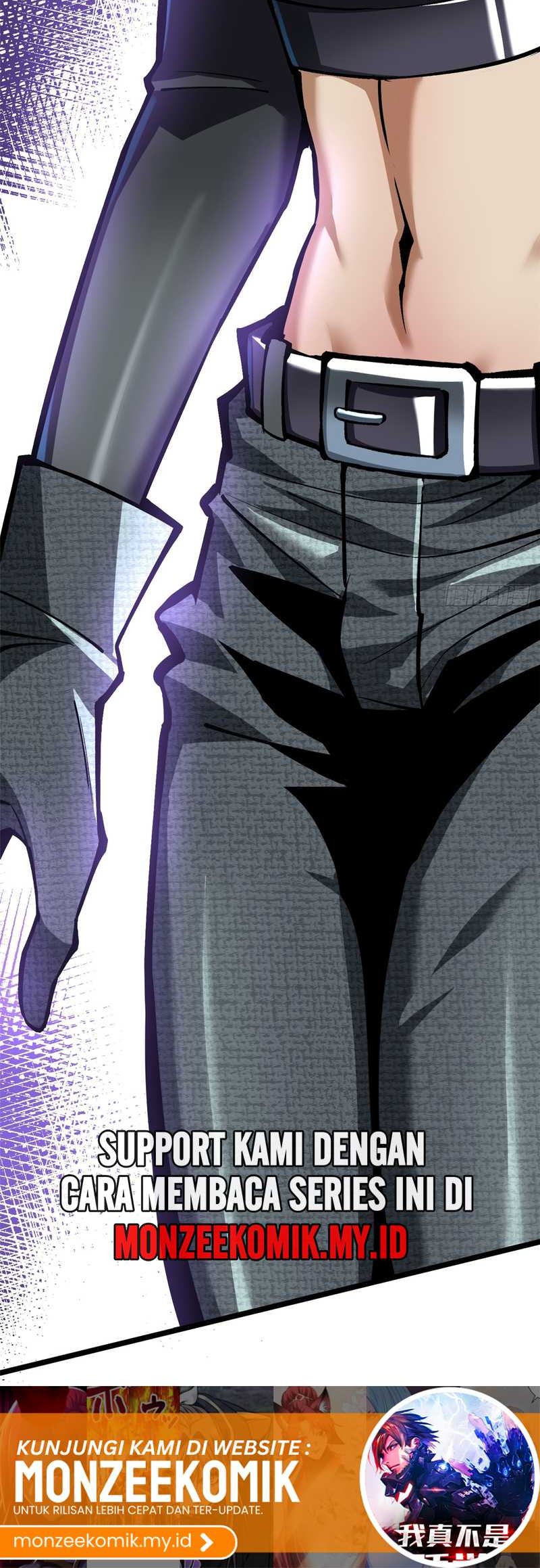 I Really Don’t Want to Learn Forbidden Spells Chapter 114 - halaman 43