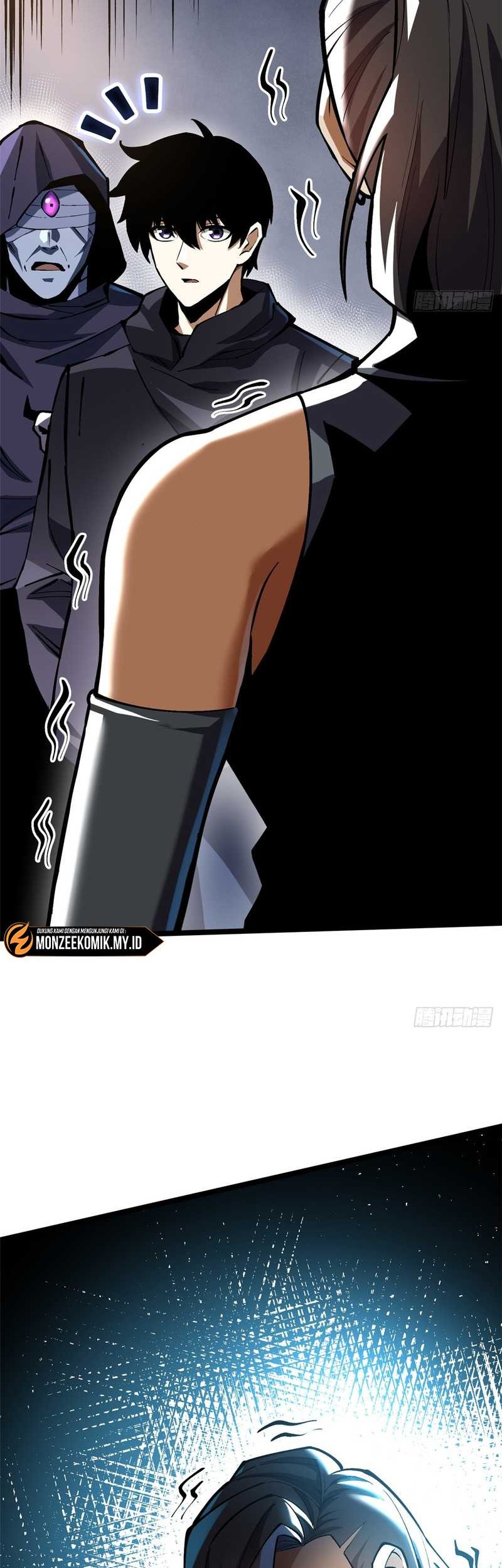 I Really Don’t Want to Learn Forbidden Spells Chapter 114 - halaman 7
