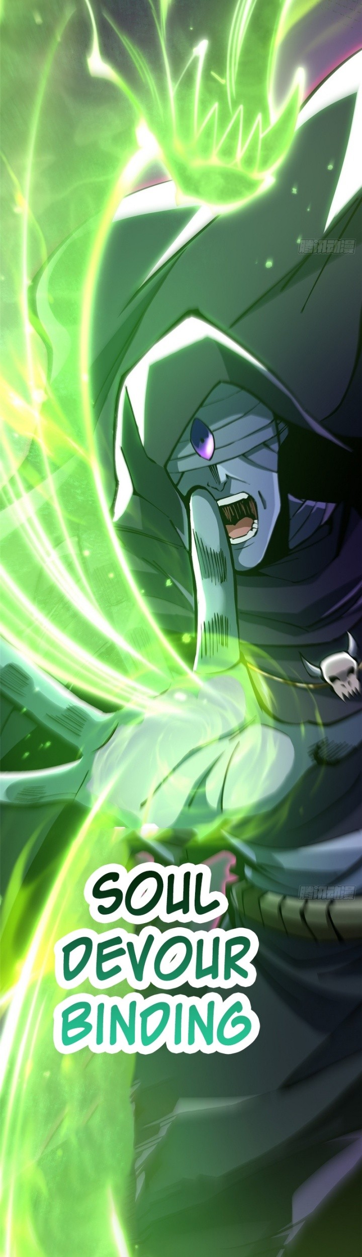 I Really Don’t Want to Learn Forbidden Spells Chapter 115 - halaman 10
