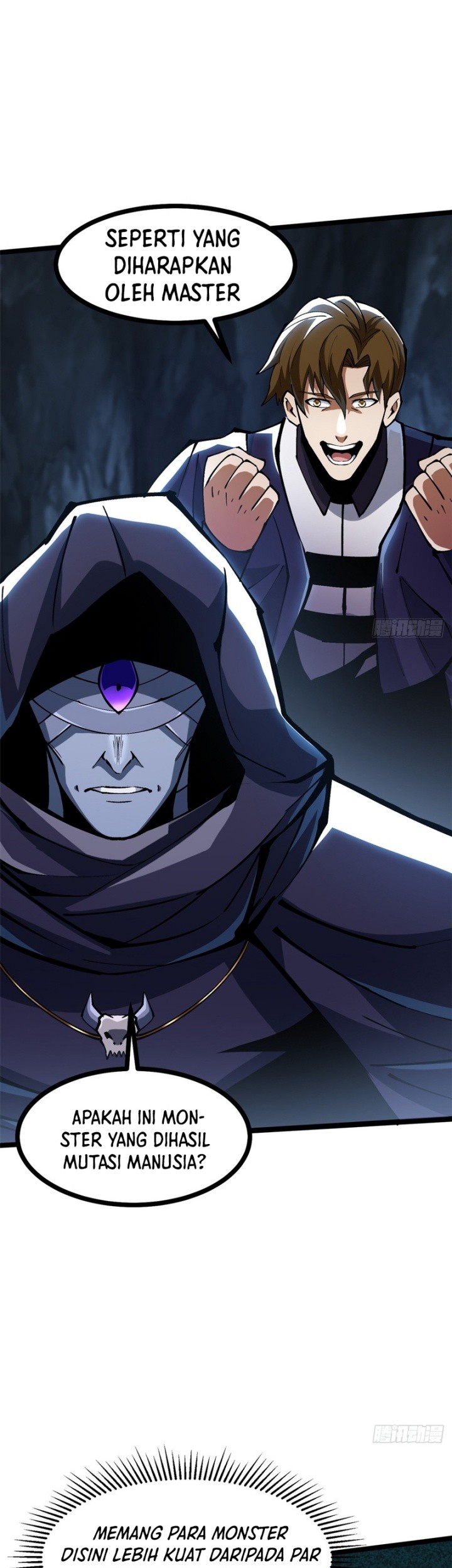I Really Don’t Want to Learn Forbidden Spells Chapter 115 - halaman 14