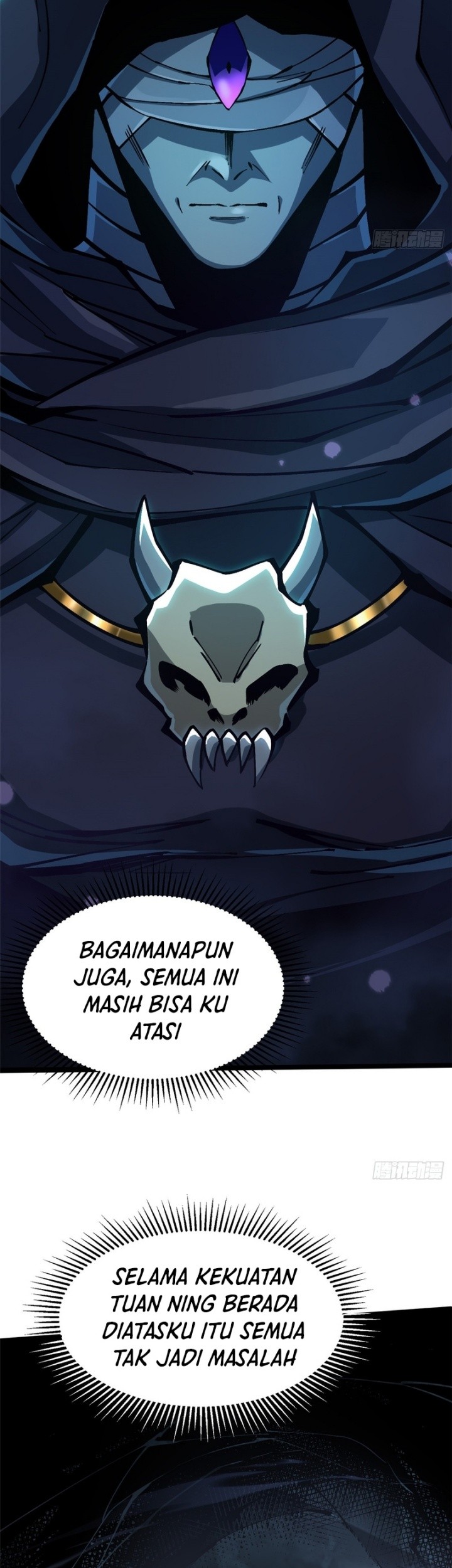 I Really Don’t Want to Learn Forbidden Spells Chapter 115 - halaman 16