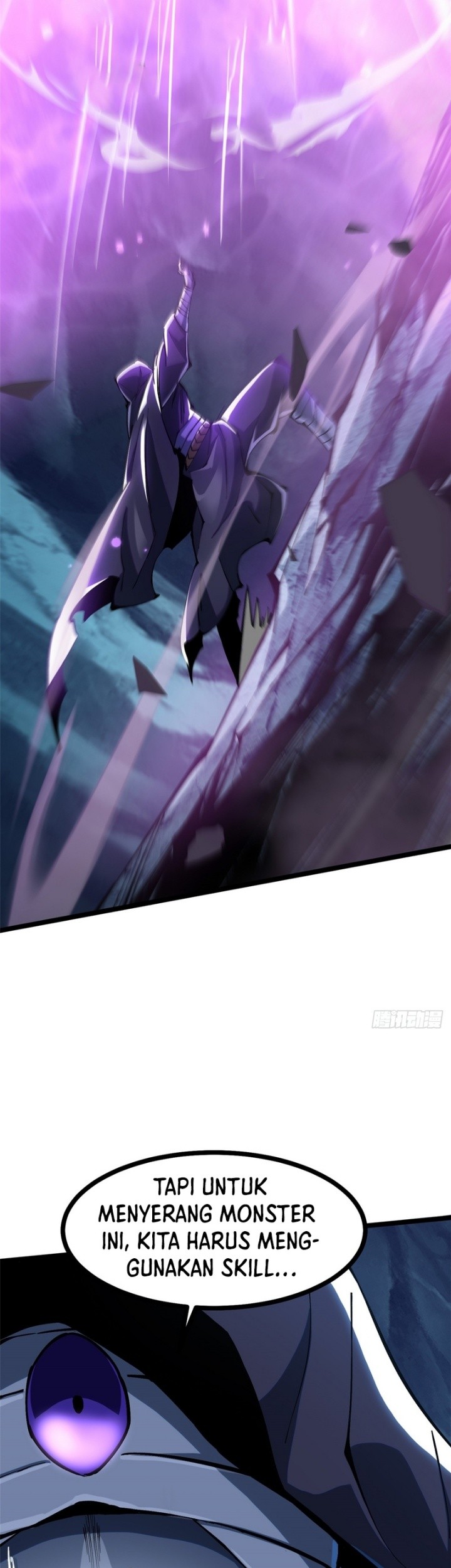 I Really Don’t Want to Learn Forbidden Spells Chapter 115 - halaman 30