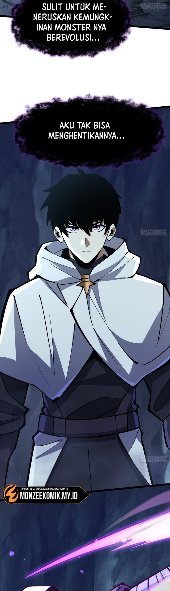 I Really Don’t Want to Learn Forbidden Spells Chapter 115 - halaman 42