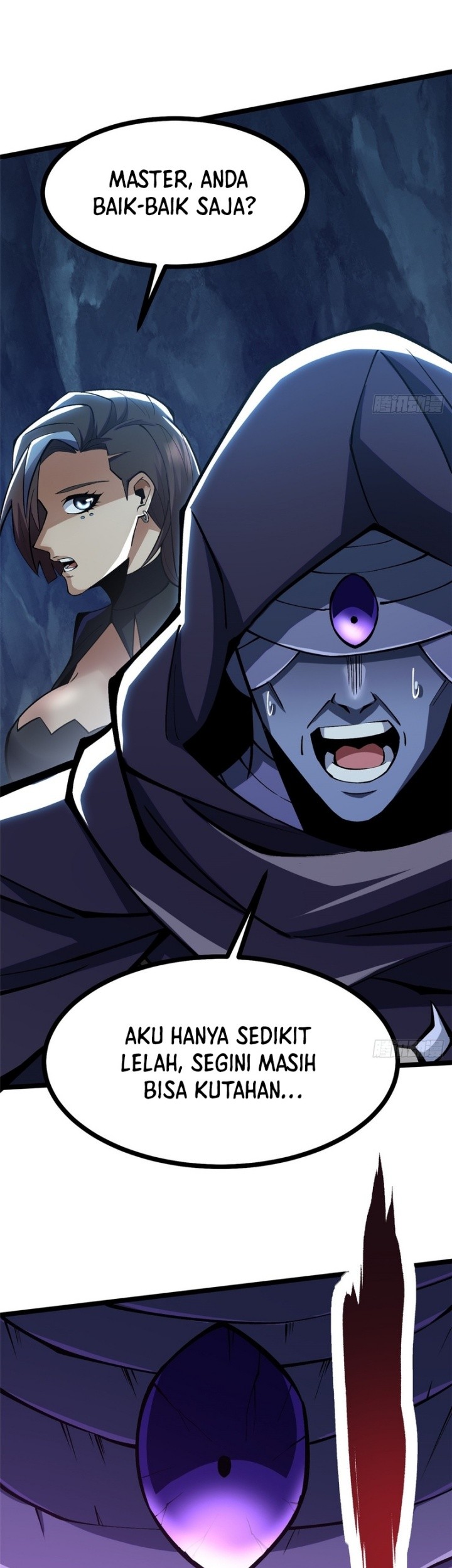 I Really Don’t Want to Learn Forbidden Spells Chapter 115 - halaman 46