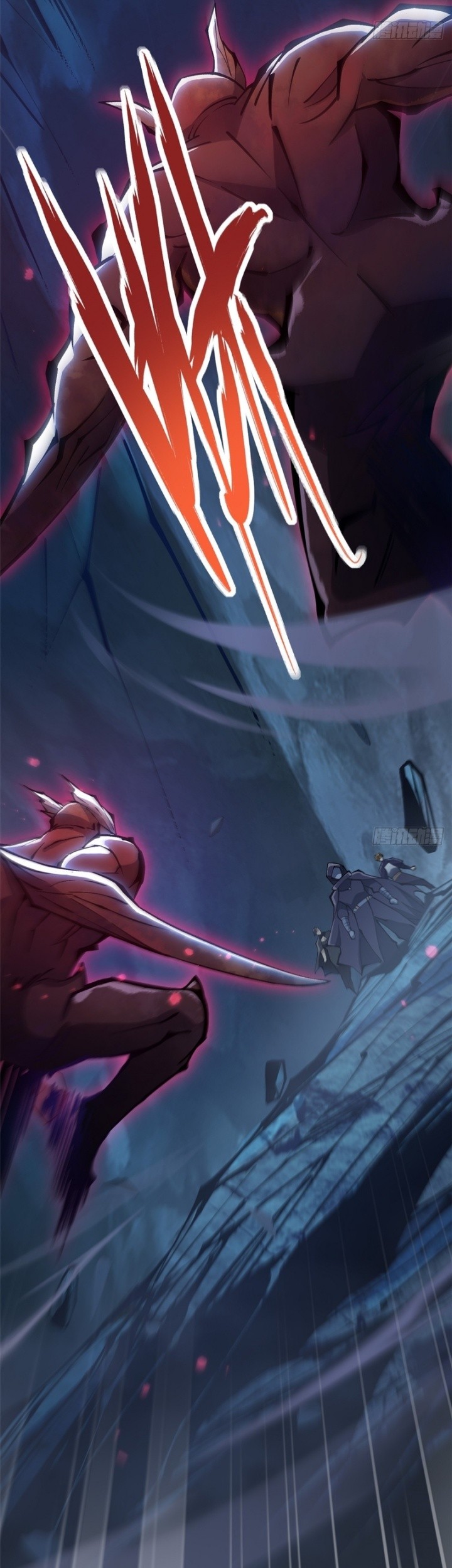 I Really Don’t Want to Learn Forbidden Spells Chapter 115 - halaman 8