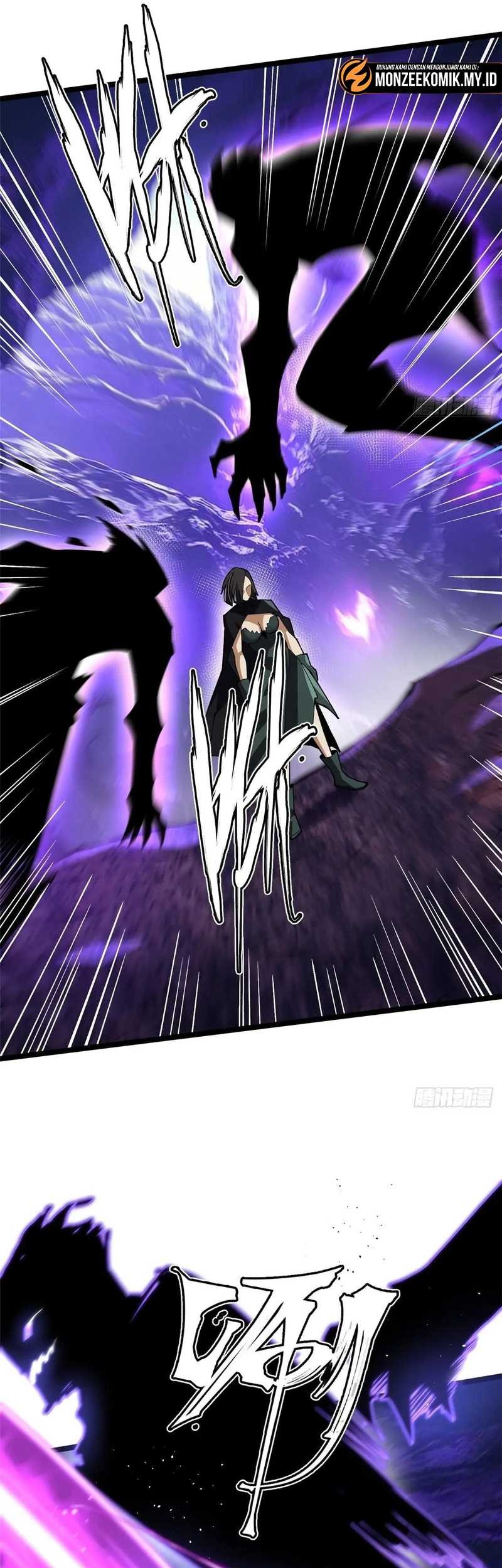I Really Don’t Want to Learn Forbidden Spells Chapter 116 - halaman 10
