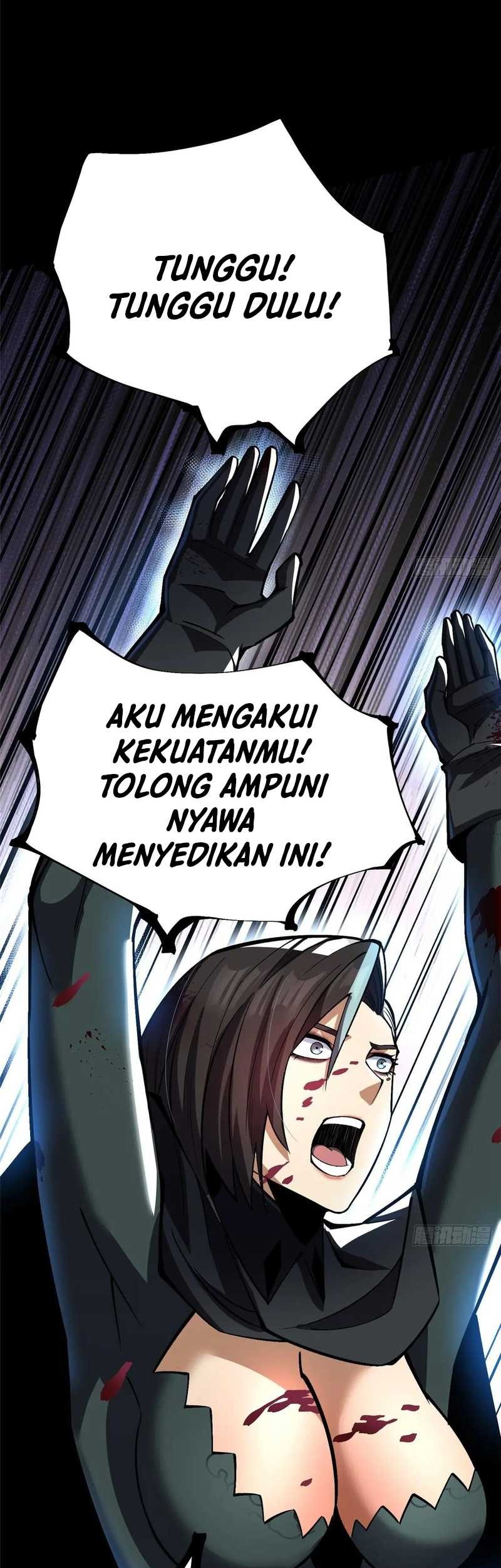 I Really Don’t Want to Learn Forbidden Spells Chapter 116 - halaman 21