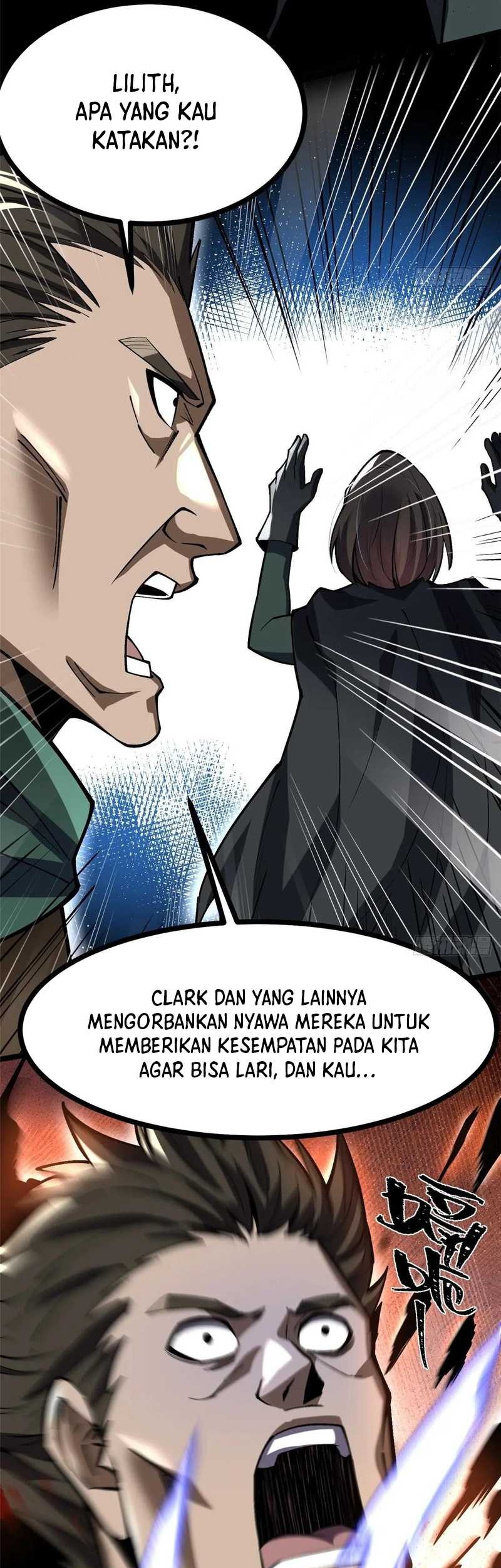 I Really Don’t Want to Learn Forbidden Spells Chapter 116 - halaman 23