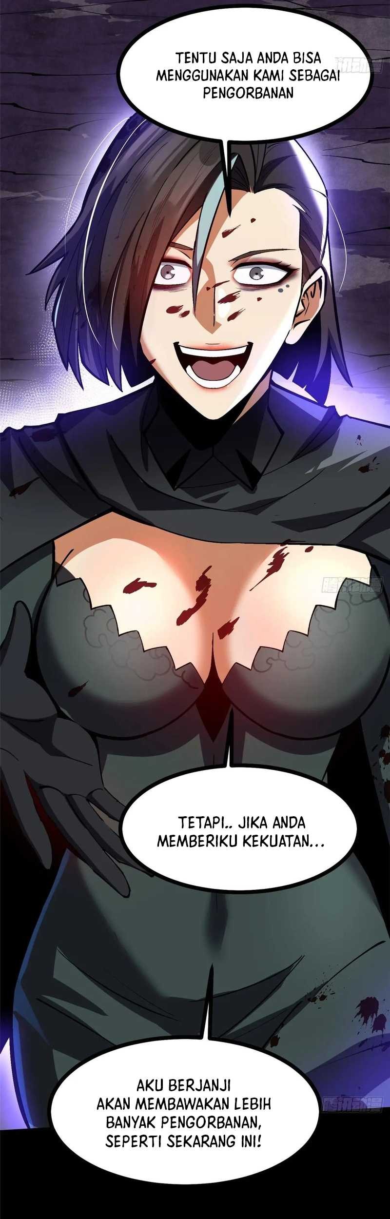 I Really Don’t Want to Learn Forbidden Spells Chapter 116 - halaman 31