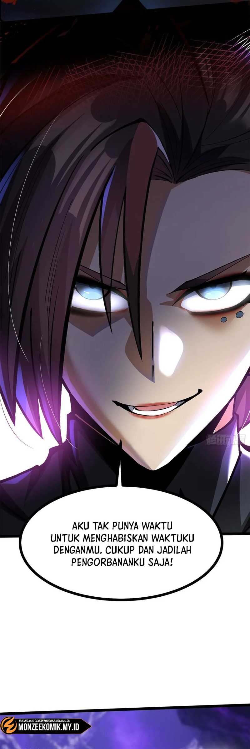 I Really Don’t Want to Learn Forbidden Spells Chapter 116 - halaman 37