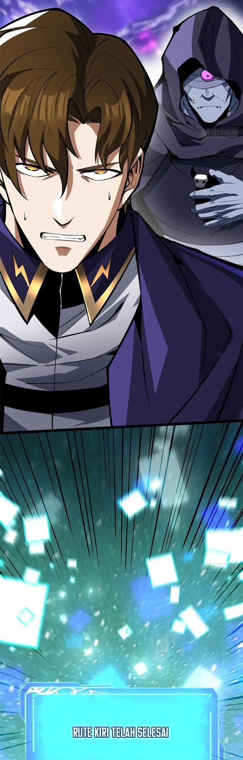 I Really Don’t Want to Learn Forbidden Spells Chapter 116 - halaman 38