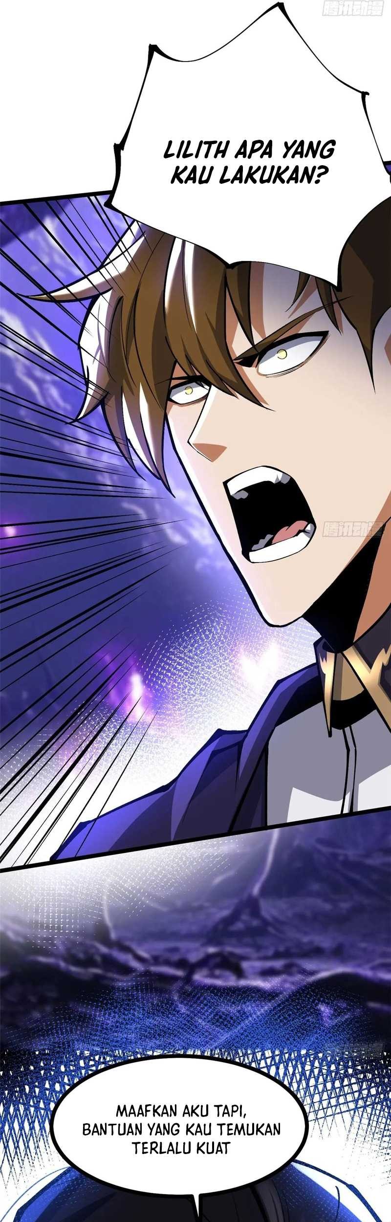 I Really Don’t Want to Learn Forbidden Spells Chapter 116 - halaman 4