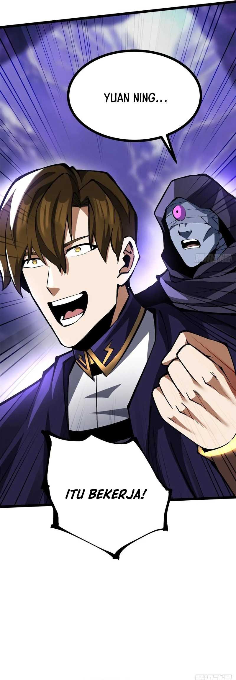 I Really Don’t Want to Learn Forbidden Spells Chapter 116 - halaman 40
