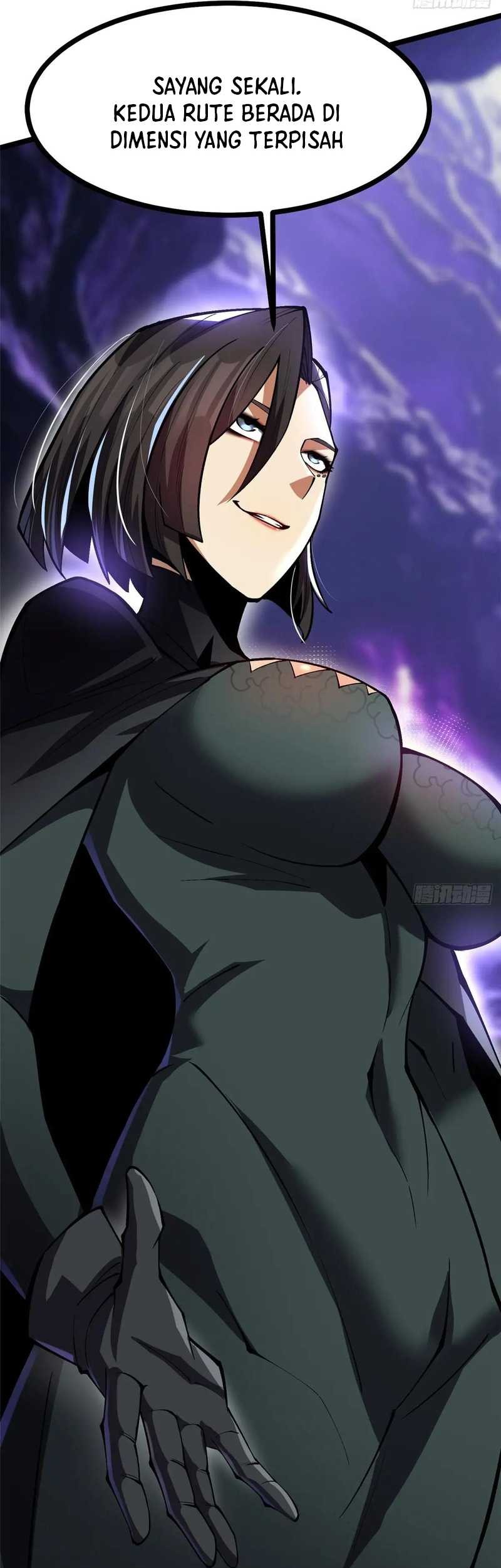 I Really Don’t Want to Learn Forbidden Spells Chapter 116 - halaman 41