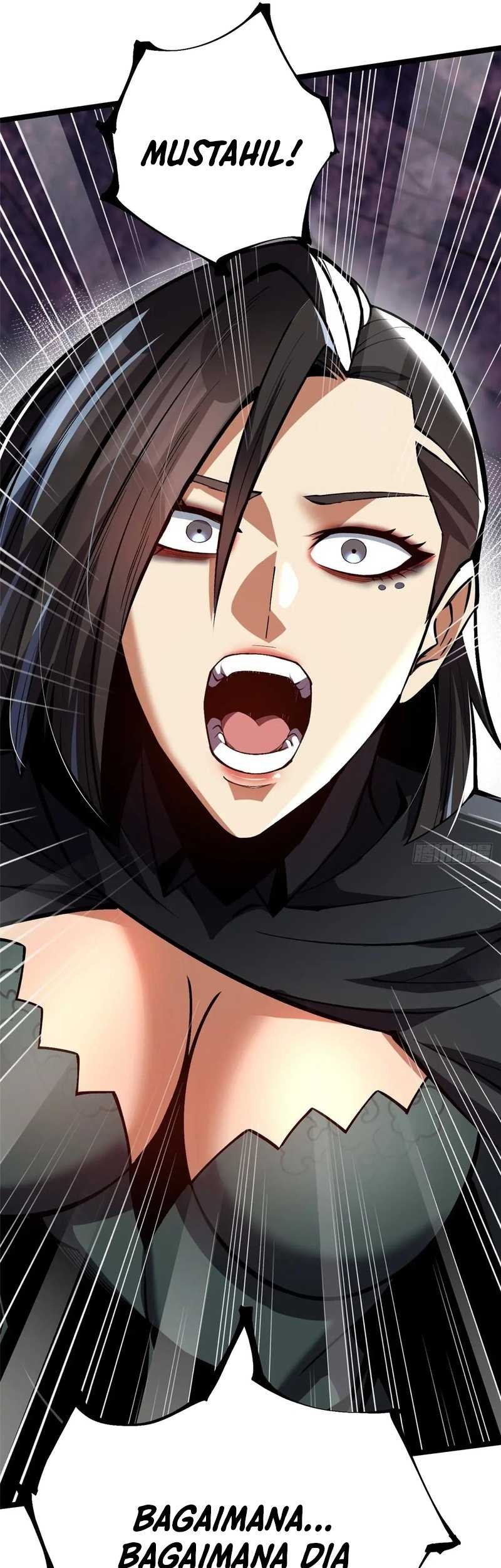 I Really Don’t Want to Learn Forbidden Spells Chapter 116 - halaman 45