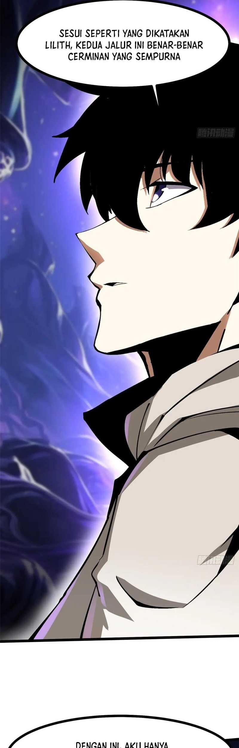 I Really Don’t Want to Learn Forbidden Spells Chapter 116 - halaman 49
