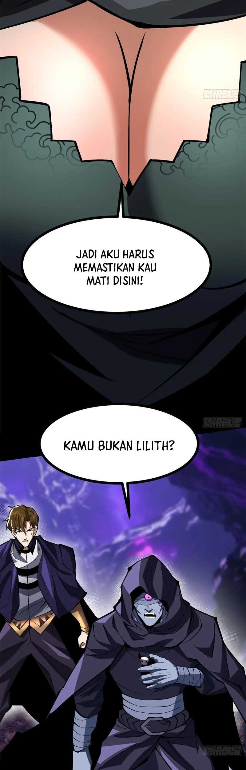 I Really Don’t Want to Learn Forbidden Spells Chapter 116 - halaman 6