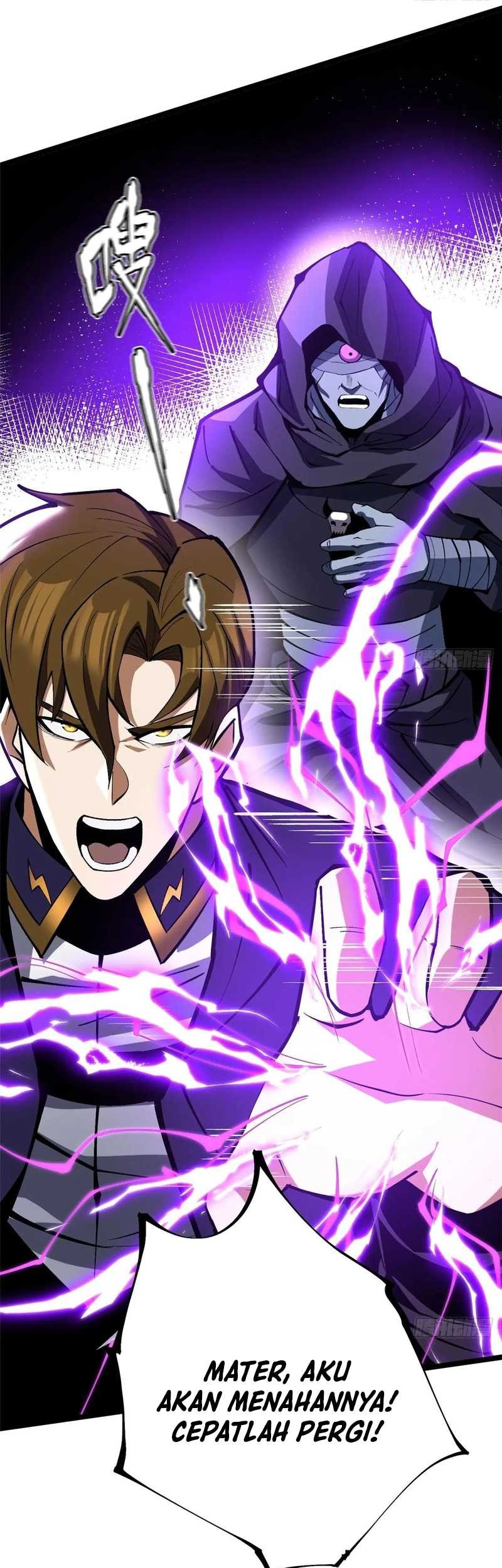 I Really Don’t Want to Learn Forbidden Spells Chapter 116 - halaman 8