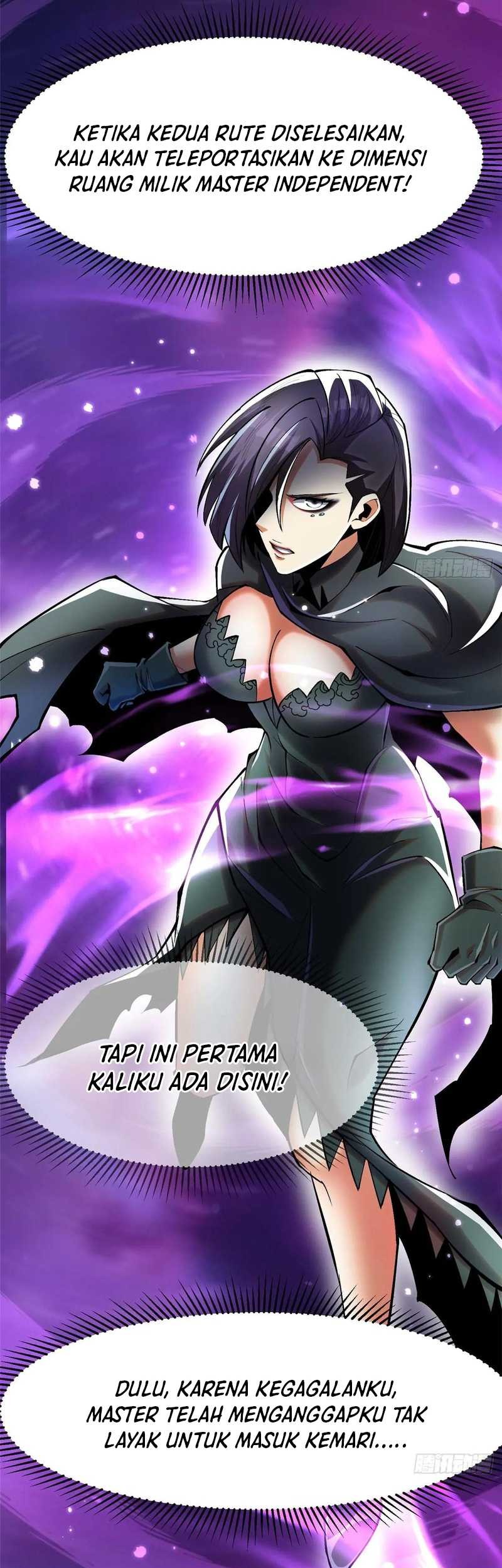 I Really Don’t Want to Learn Forbidden Spells Chapter 117 - halaman 12