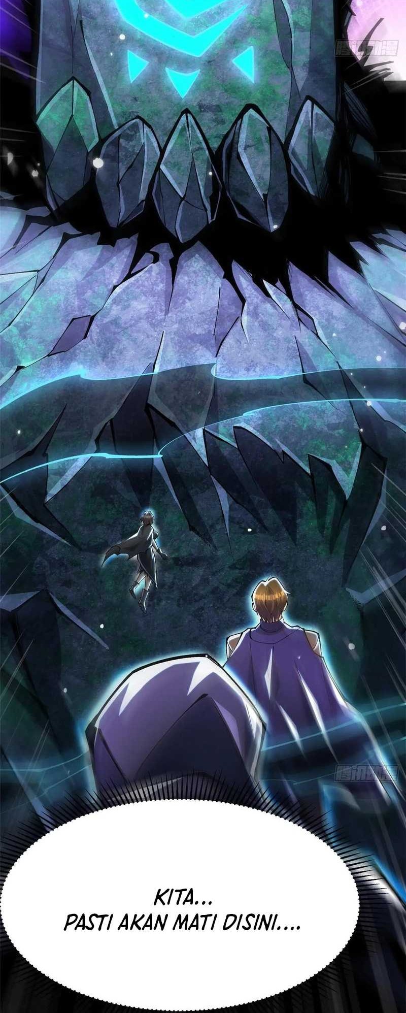 I Really Don’t Want to Learn Forbidden Spells Chapter 117 - halaman 19