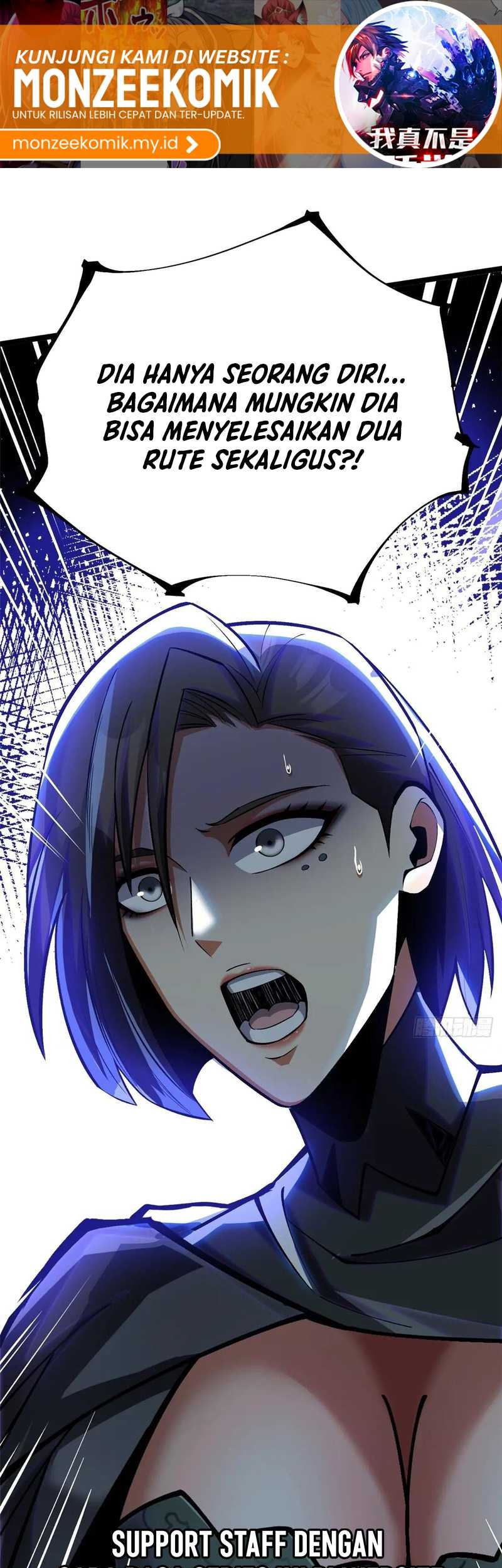 I Really Don’t Want to Learn Forbidden Spells Chapter 117 - halaman 2