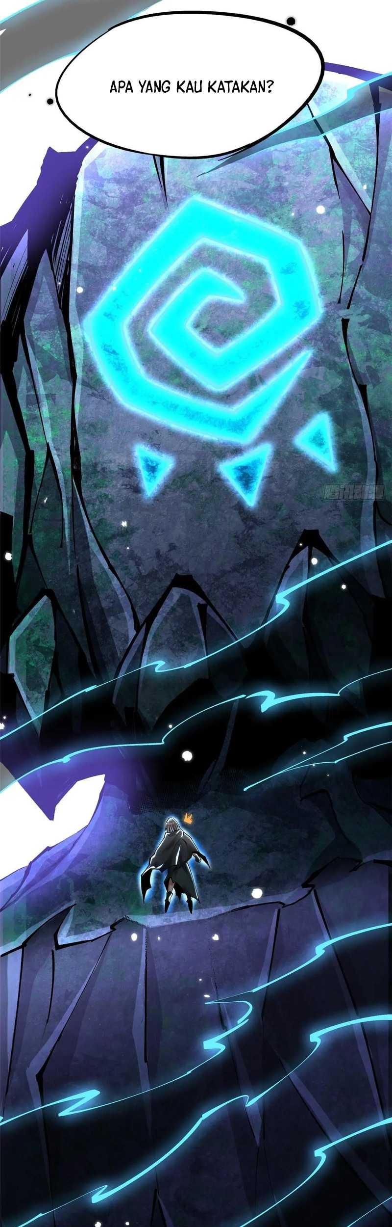 I Really Don’t Want to Learn Forbidden Spells Chapter 117 - halaman 24