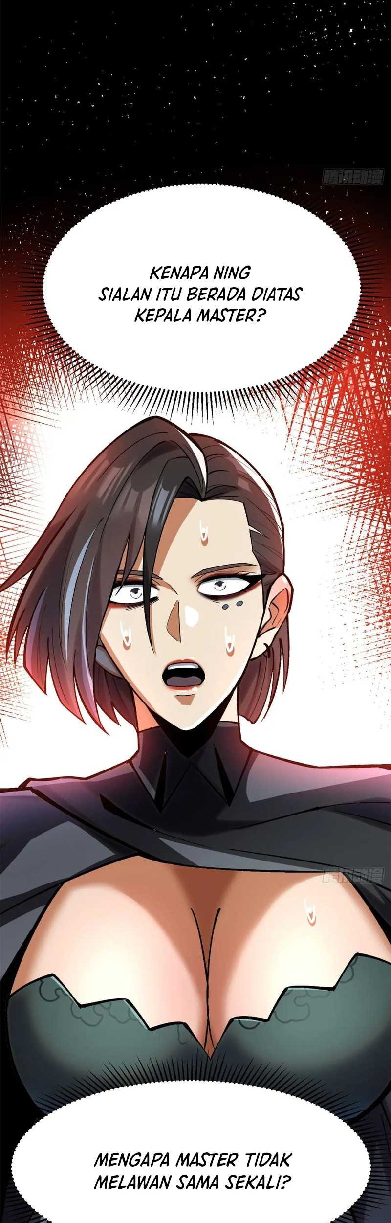 I Really Don’t Want to Learn Forbidden Spells Chapter 117 - halaman 33