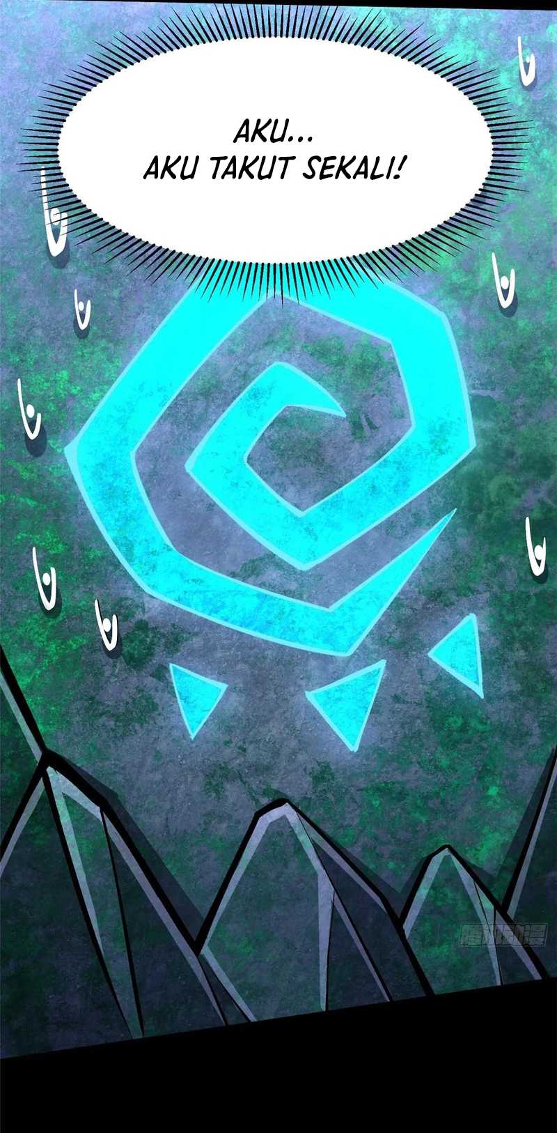 I Really Don’t Want to Learn Forbidden Spells Chapter 117 - halaman 35