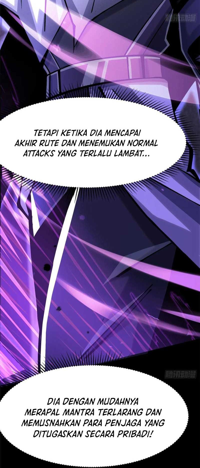 I Really Don’t Want to Learn Forbidden Spells Chapter 117 - halaman 37