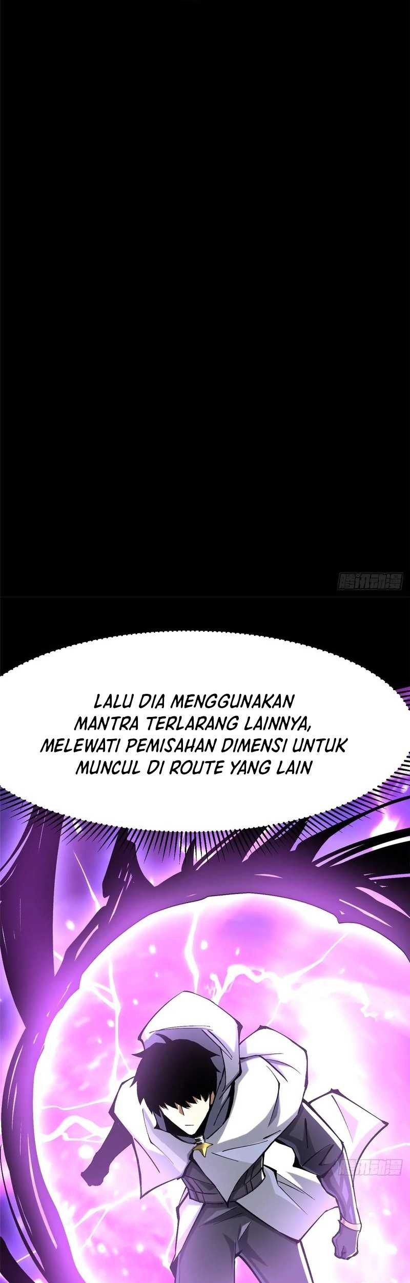I Really Don’t Want to Learn Forbidden Spells Chapter 117 - halaman 38