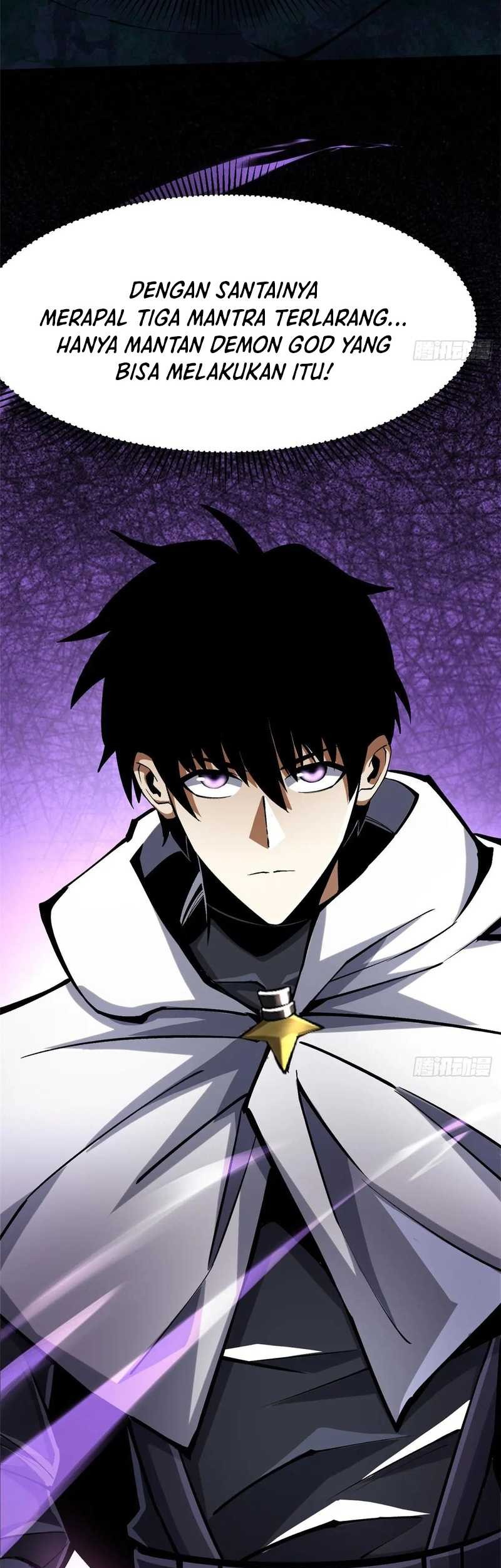 I Really Don’t Want to Learn Forbidden Spells Chapter 117 - halaman 40