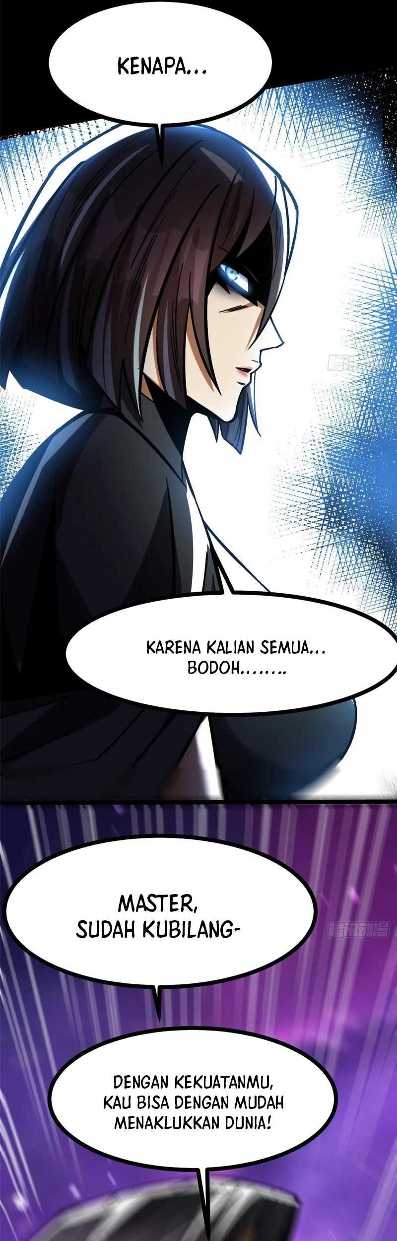 I Really Don’t Want to Learn Forbidden Spells Chapter 117 - halaman 44
