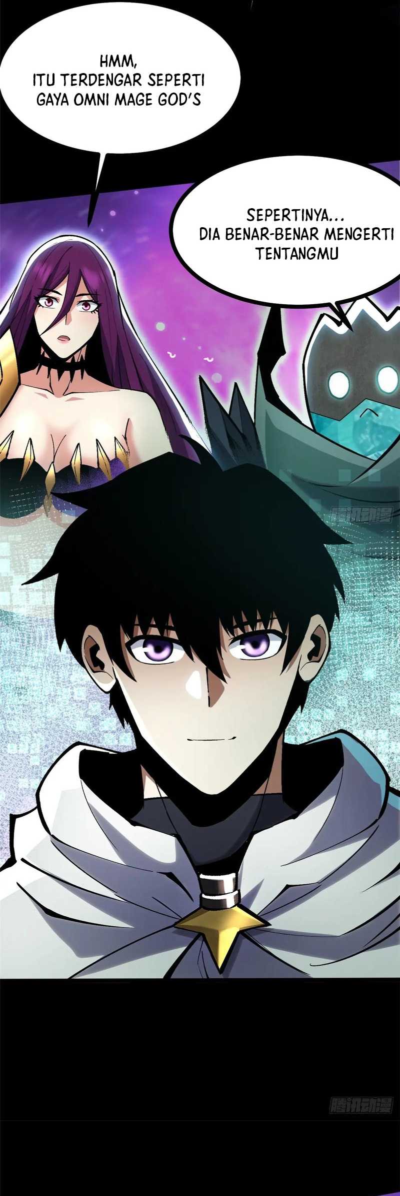 I Really Don’t Want to Learn Forbidden Spells Chapter 117 - halaman 53