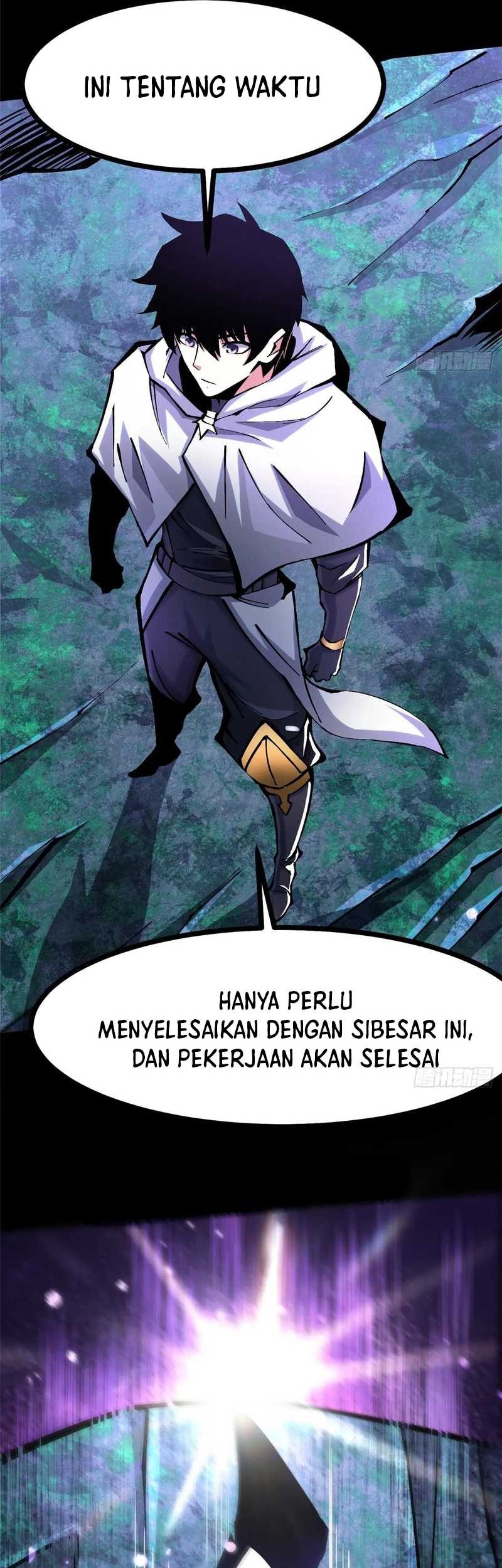 I Really Don’t Want to Learn Forbidden Spells Chapter 117 - halaman 62