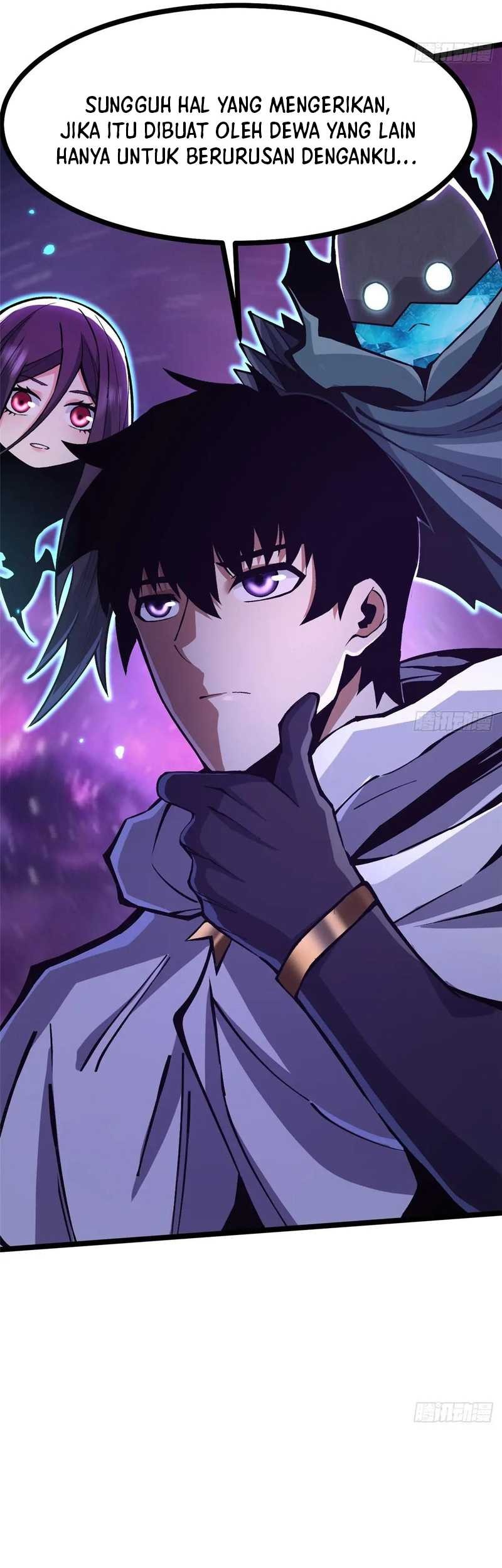 I Really Don’t Want to Learn Forbidden Spells Chapter 118 - halaman 10
