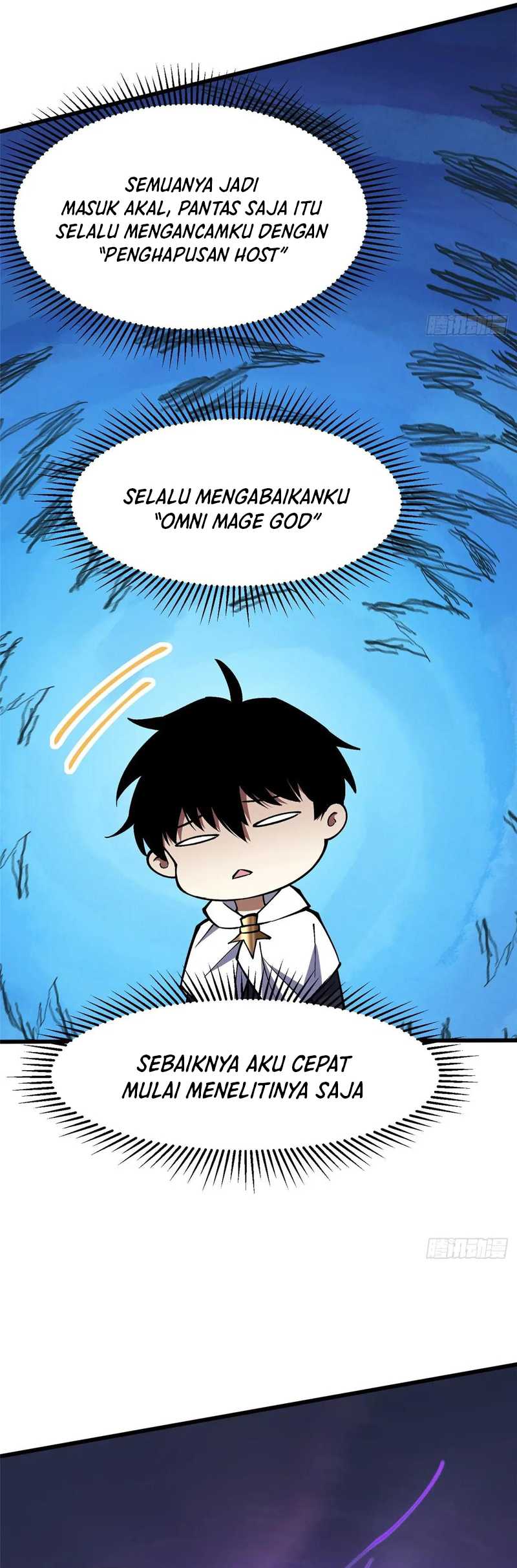 I Really Don’t Want to Learn Forbidden Spells Chapter 118 - halaman 19