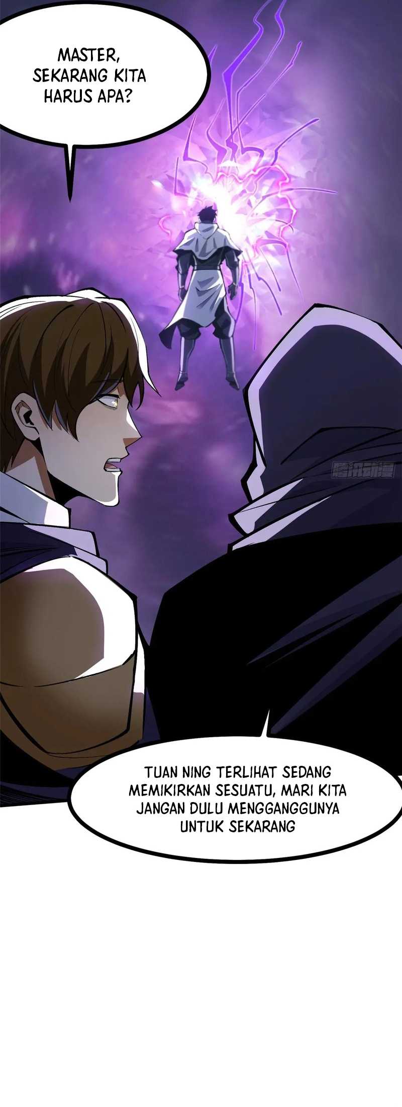 I Really Don’t Want to Learn Forbidden Spells Chapter 118 - halaman 20