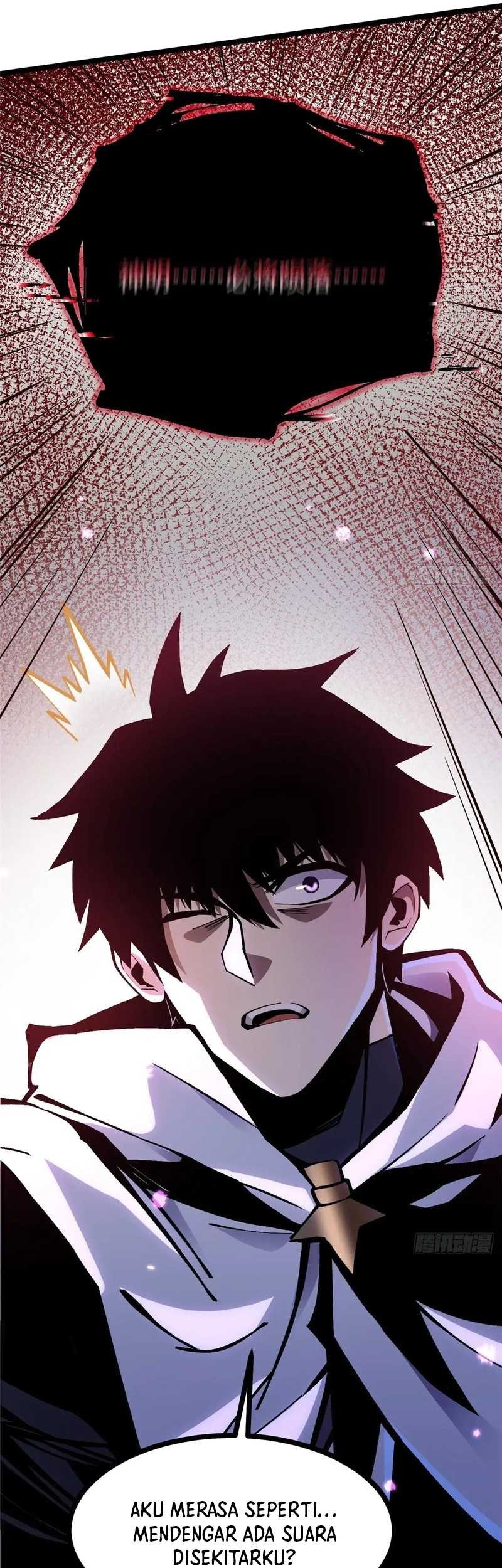 I Really Don’t Want to Learn Forbidden Spells Chapter 118 - halaman 28